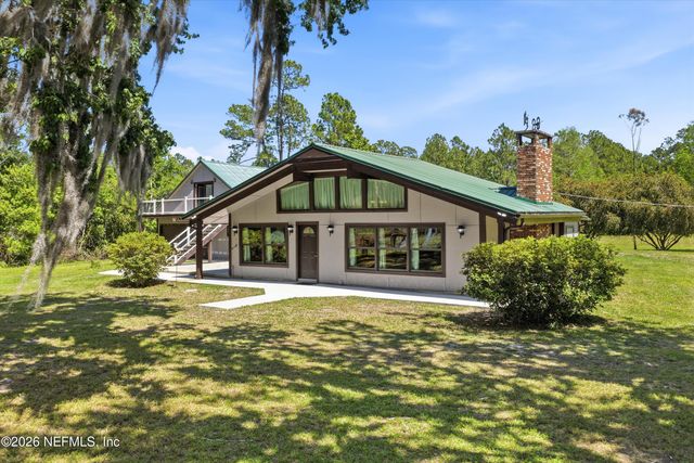 163 SUNNY Lane, Pomona Park, FL 32181