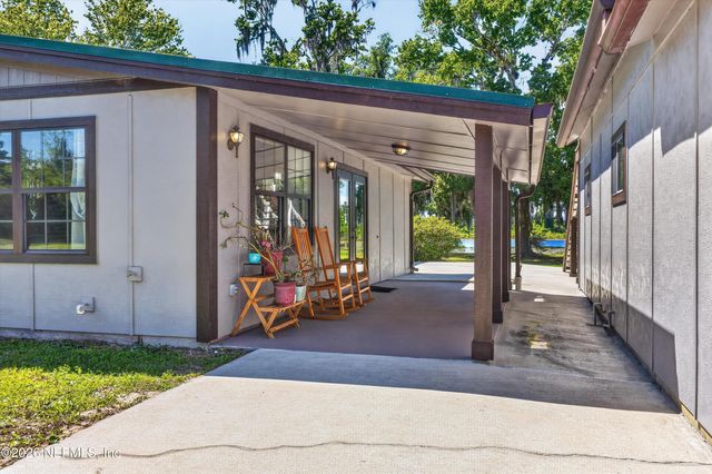 163 SUNNY Lane, Pomona Park, FL 32181