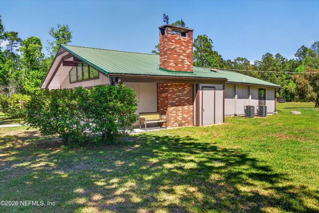 163 SUNNY Lane, Pomona Park, FL 32181