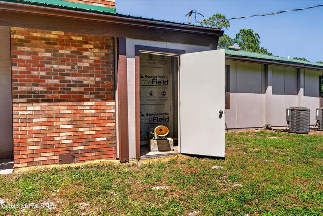 163 SUNNY Lane, Pomona Park, FL 32181