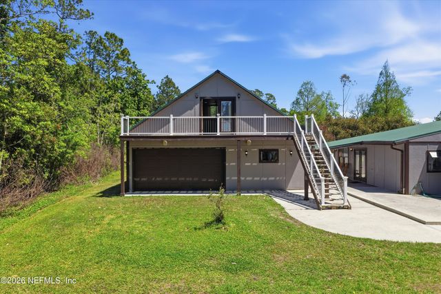 163 SUNNY Lane, Pomona Park, FL 32181
