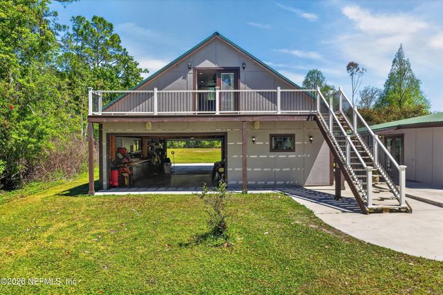 163 SUNNY Lane, Pomona Park, FL 32181