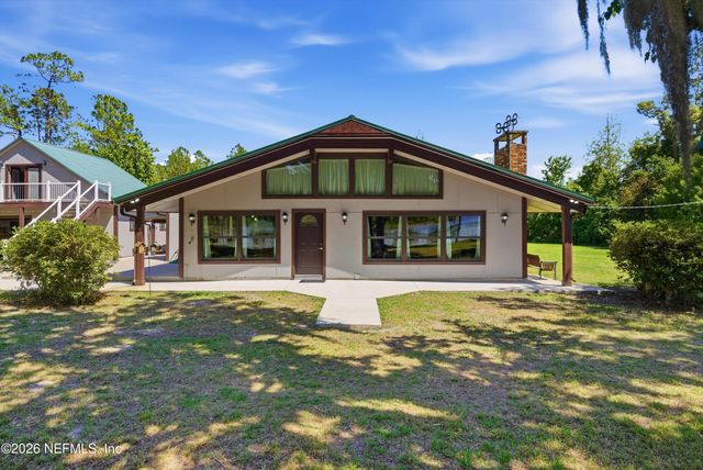 163 SUNNY Lane, Pomona Park, FL 32181