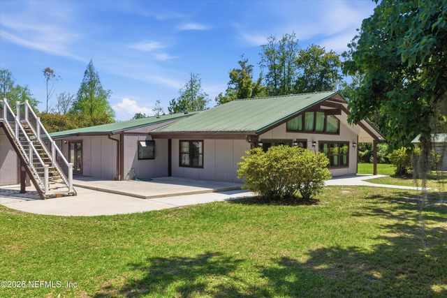 163 SUNNY Lane, Pomona Park, FL 32181
