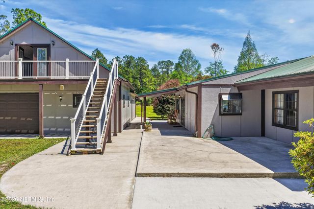 163 SUNNY Lane, Pomona Park, FL 32181