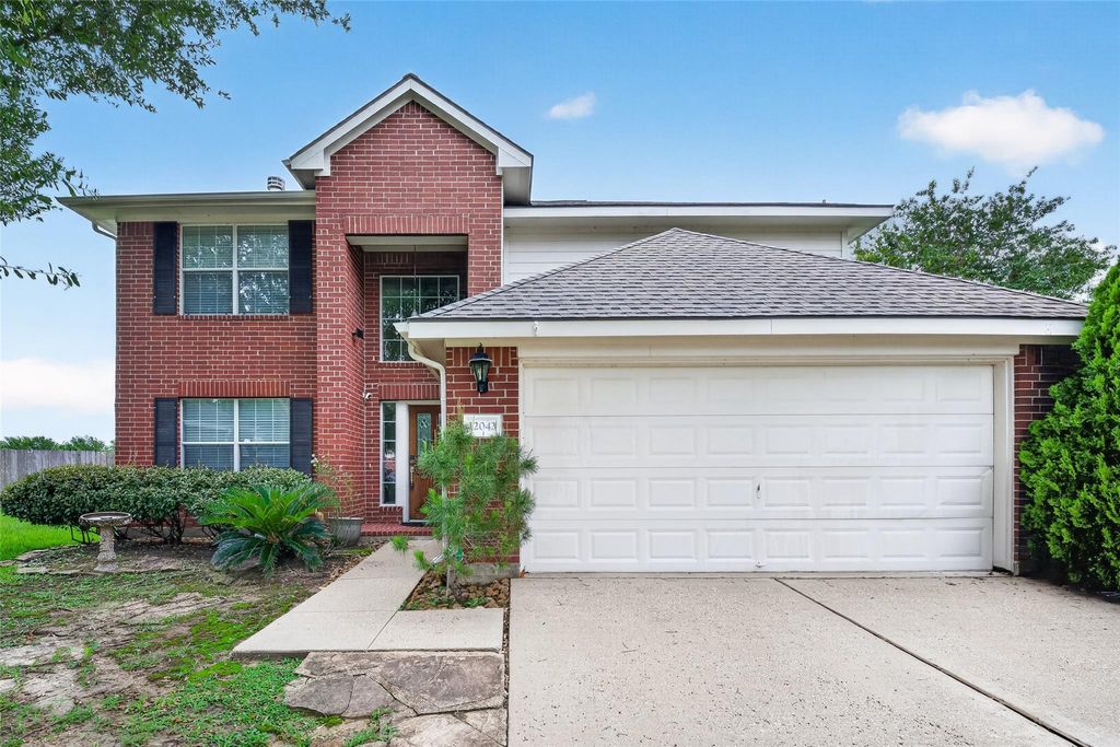 12042 Clear Brook Oak Street, Houston, TX 77089