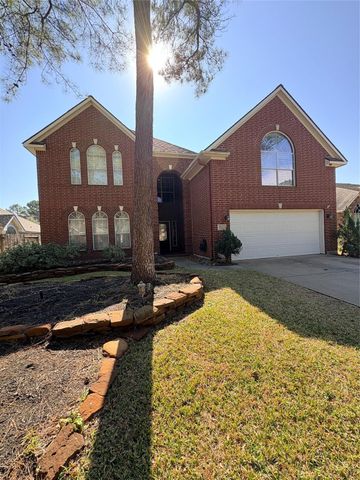 11611 Canyon Breeze Drive, Tomball, TX 77377