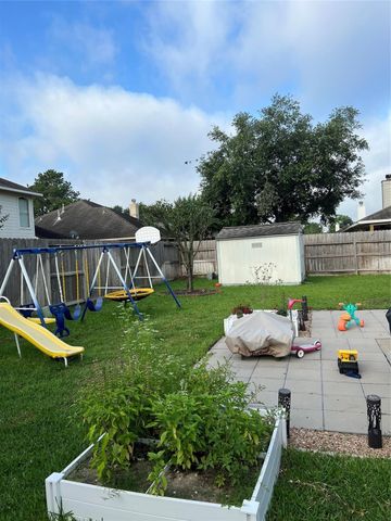 11611 Canyon Breeze Drive, Tomball, TX 77377