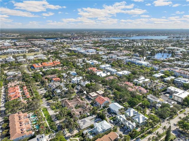 282 4th ST S # 204, Naples, FL 34102