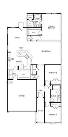 5514 Blackbird Lane, Hitchcock, TX 77563