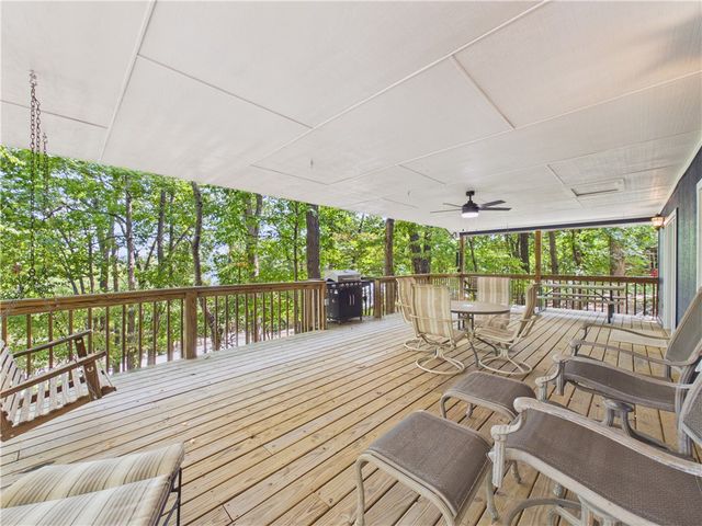11646 Cedar Drive, Garfield, AR 72732
