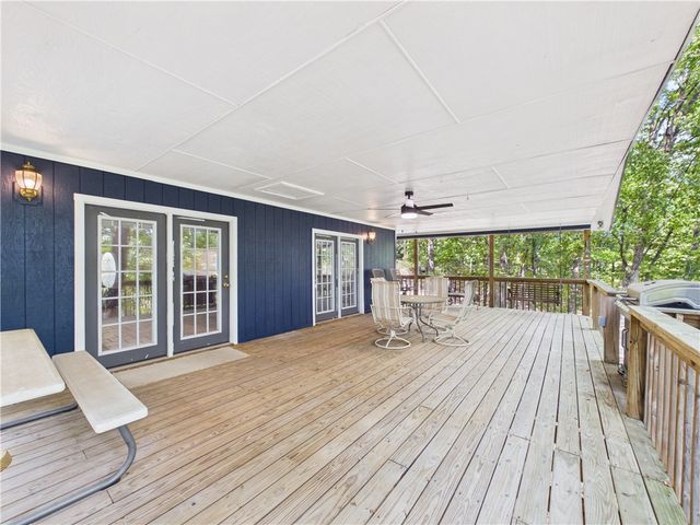 11646 Cedar Drive, Garfield, AR 72732