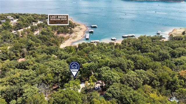 11646 Cedar Drive, Garfield, AR 72732