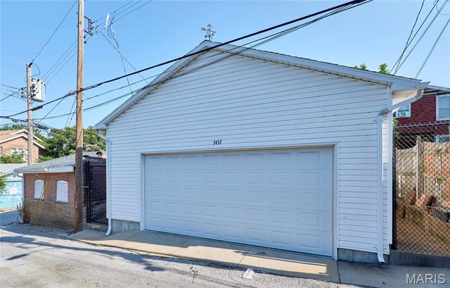 3452 Gasconade Street, St Louis, MO 63118