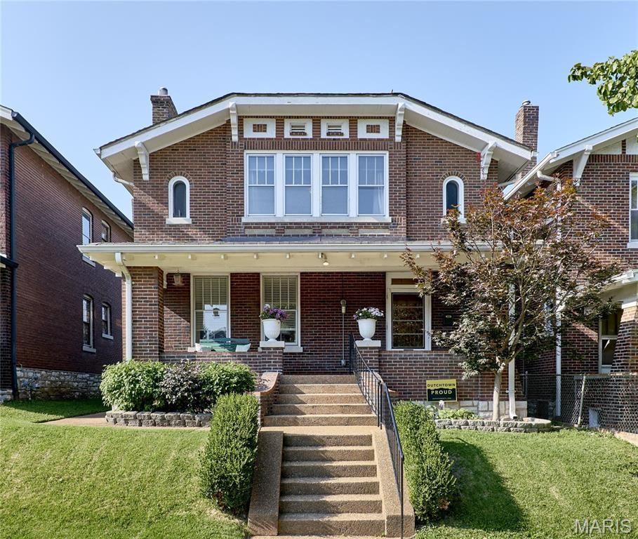 3452 Gasconade Street, St Louis, MO 63118