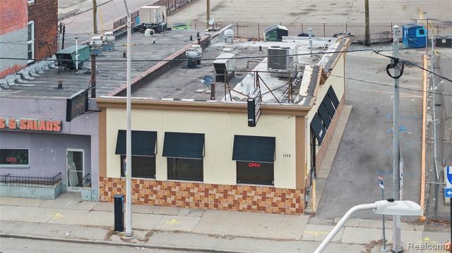 1350 W Fort Street, Detroit, MI 48226