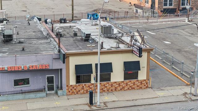 1350 W Fort Street, Detroit, MI 48226