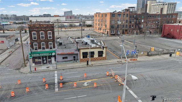 1350 W Fort Street, Detroit, MI 48226