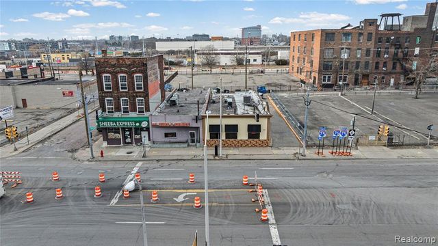 1350 W Fort Street, Detroit, MI 48226