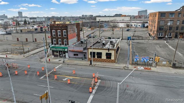 1350 W Fort Street, Detroit, MI 48226