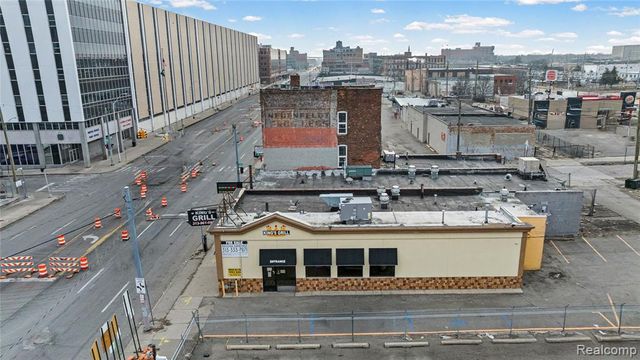 1350 W Fort Street, Detroit, MI 48226