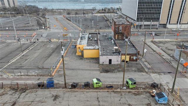1350 W Fort Street, Detroit, MI 48226
