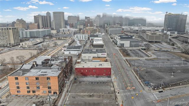 1350 W Fort Street, Detroit, MI 48226