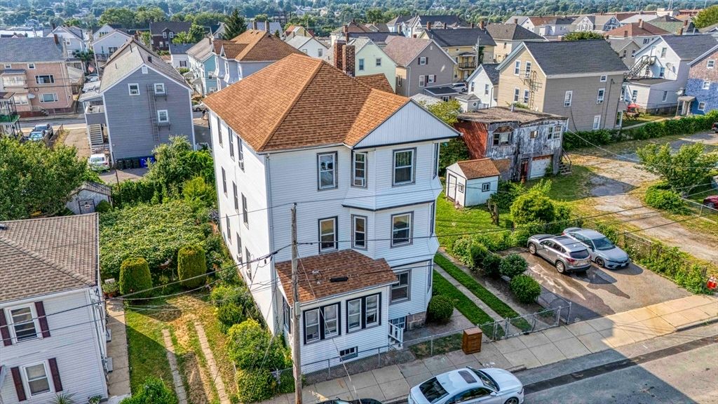 60 Murray St, Fall River, MA 02720