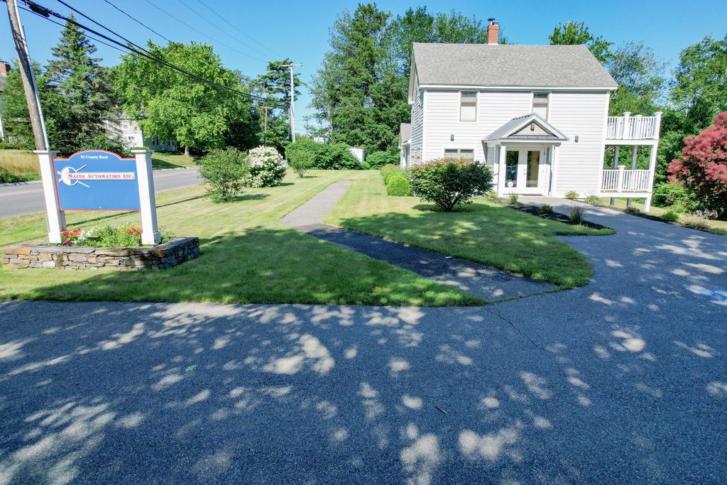 61 County Road, Gorham, ME 04038 — photo 2