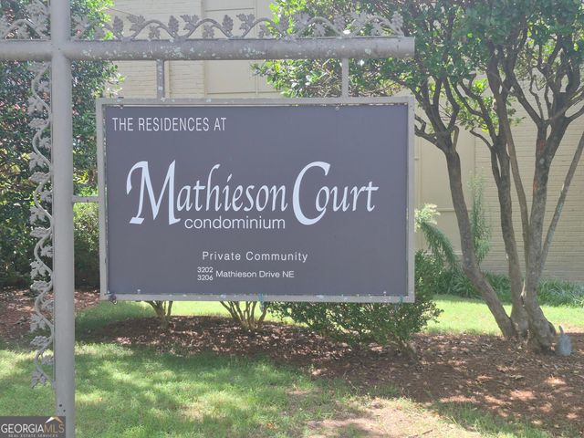 3206 Mathieson Drive NE APT 4, Atlanta, GA 30305