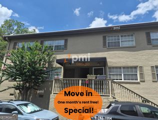 3206 Mathieson Drive NE APT 4, Atlanta, GA 30305