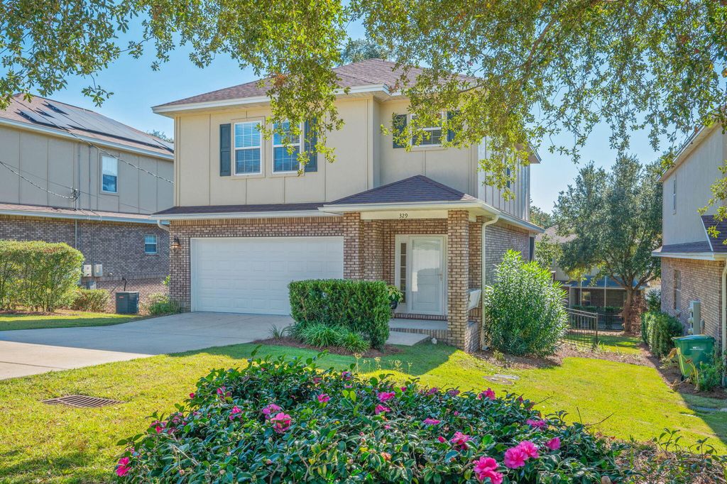 329 Nathey Avenue, Niceville, FL 32578