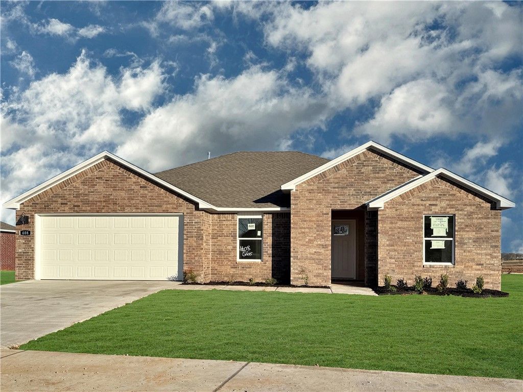 212 Ruggles Street, Pea Ridge, AR 72751