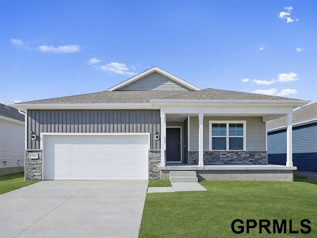 12919 S 67th Street, Papillion, NE 68157