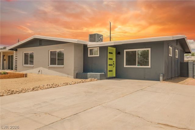 1909 Griffith Avenue, Las Vegas, NV 89104