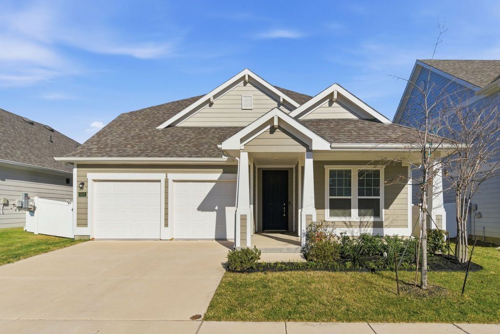 5916 Hopkins Drive, Providence Village, TX 76227