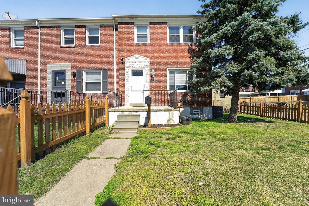 237 RIVERTHORN RD, Baltimore, MD 21220