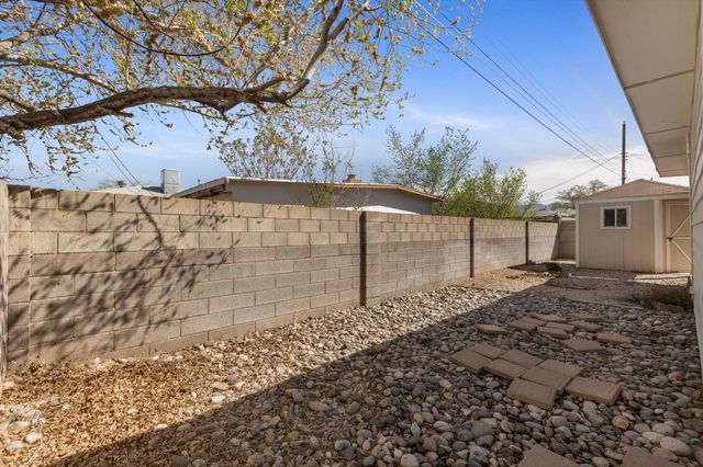 3833 Goodrich Avenue NE, Albuquerque, NM 87110