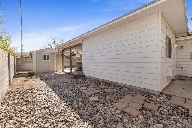 3833 Goodrich Avenue NE, Albuquerque, NM 87110