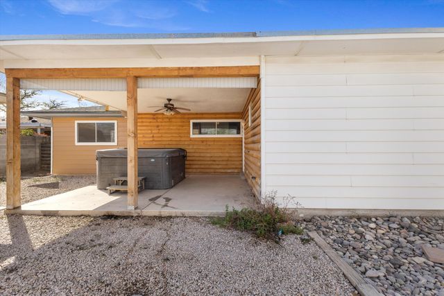 3833 Goodrich Avenue NE, Albuquerque, NM 87110