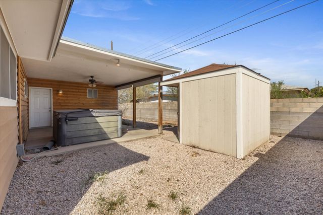 3833 Goodrich Avenue NE, Albuquerque, NM 87110