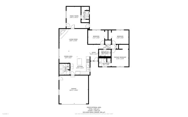 3833 Goodrich Avenue NE, Albuquerque, NM 87110