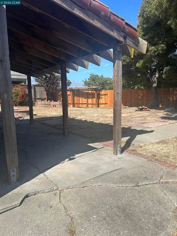 1075 Rachel Rd, San Pablo, CA 94806