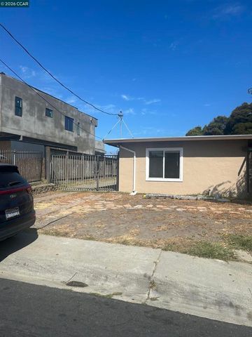 1075 Rachel Rd, San Pablo, CA 94806