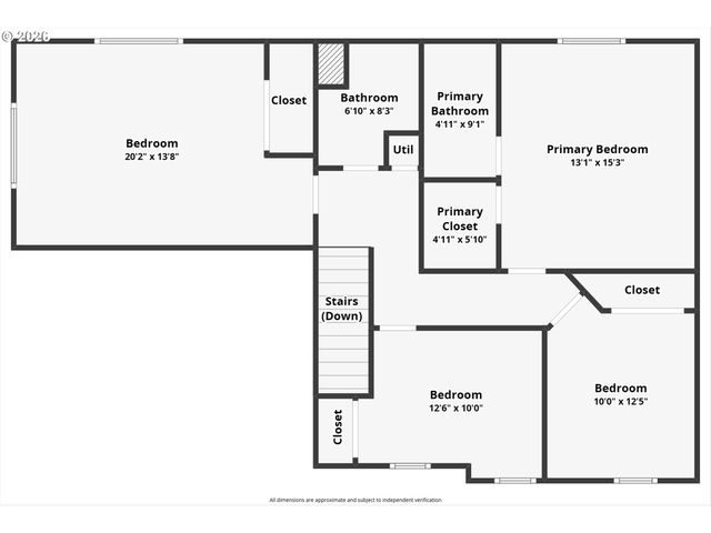 13811 Se GANNON Dr, Clackamas, OR 97015