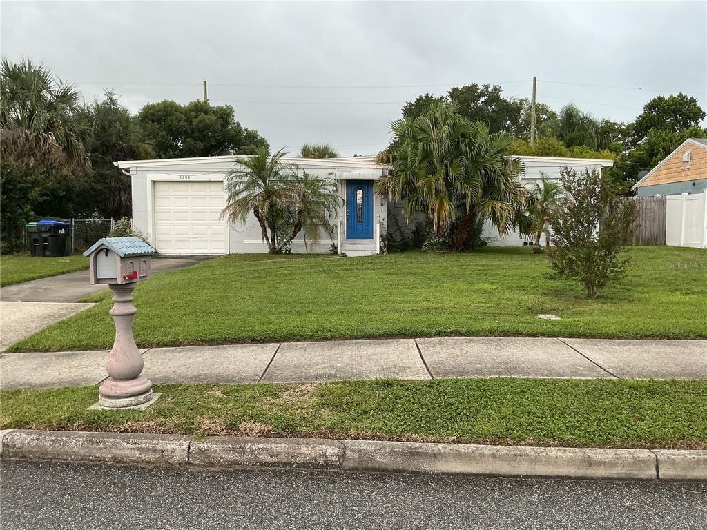 4300 WALBRIDGE STREET, Orlando, FL 32809