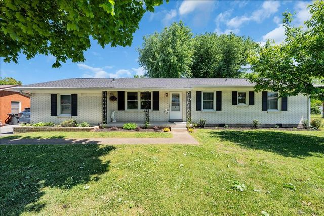 2701 Denham Ave, Columbia, TN 38401