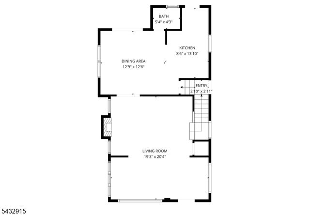 6 Pershing Ct, Ridgefield Park Village, NJ 07660