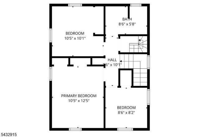 6 Pershing Ct, Ridgefield Park Village, NJ 07660