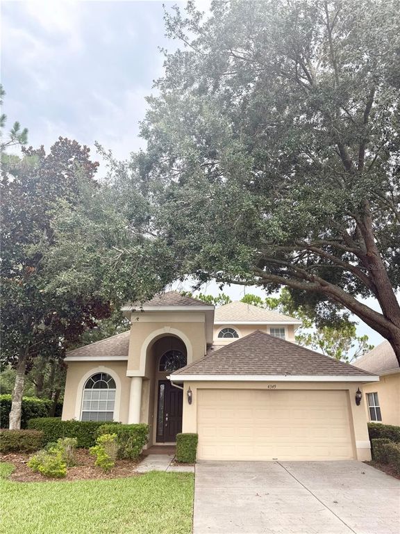 4349 CRYSTAL DOWNS COURT, Wesley Chapel, FL 33543